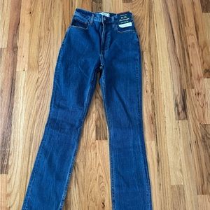 Abercrombie 90s slim straight
